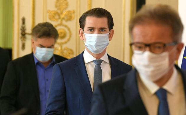 Europe Versus Coronavirus – Austria and the Road to a 
