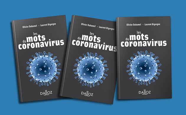 The Words that Marked Coronavirus 
