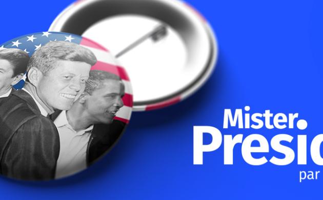 Mister President : les élections américaines racontées par Olivier Duhamel