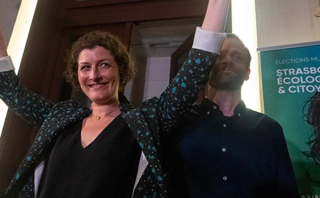 Municipales 2020 : 