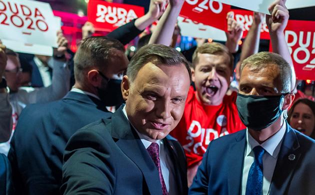 Presidential Elections in Poland, in the Era of Covid-19