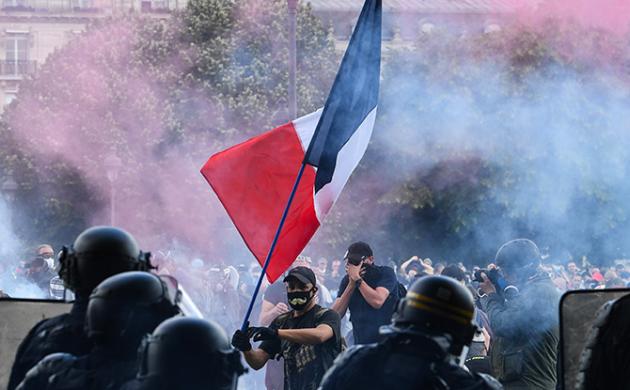 Racisme et violences policières : la France n'est pas l'Amérique