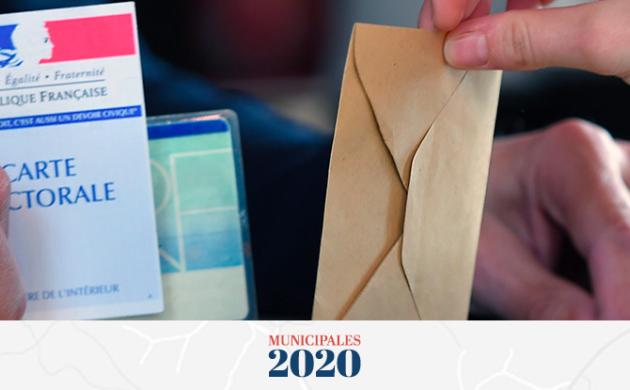 [SONDAGE] - Municipales 2020 : la sécurité et la fiscalité locale comme priorités des Français