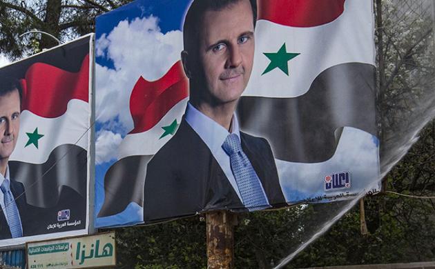 Syrie – la maison Assad ébranlée