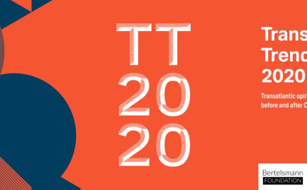 Transatlantic Trends 2020 - Quel regard porte la communauté transatlantique sur les grands enjeux mondiaux ?