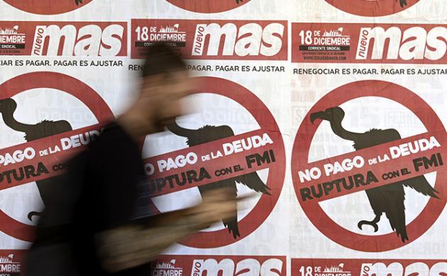 Will the Next Pandemic Be a Financial One?