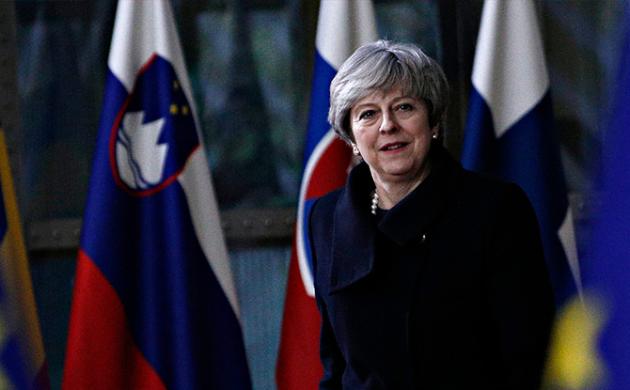Brexit and Theresa May: perspectives from London