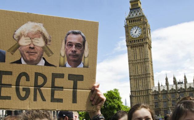 Du Brexit au 