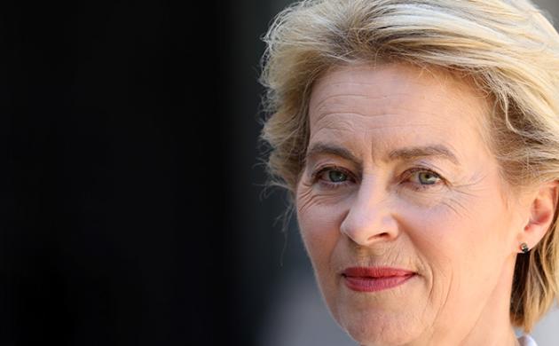 À Bruxelles, enfin une femme… politique !