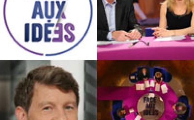 Invitation à l’enregistrement de ''Face aux idées'' avec Vincent Peillon
