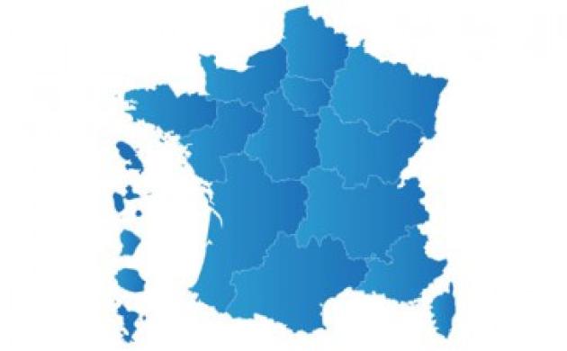 Territoires : La nouvelle France