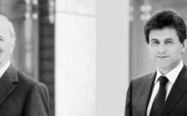 Henri de Castries : nouveau président de l'Institut Montaigne