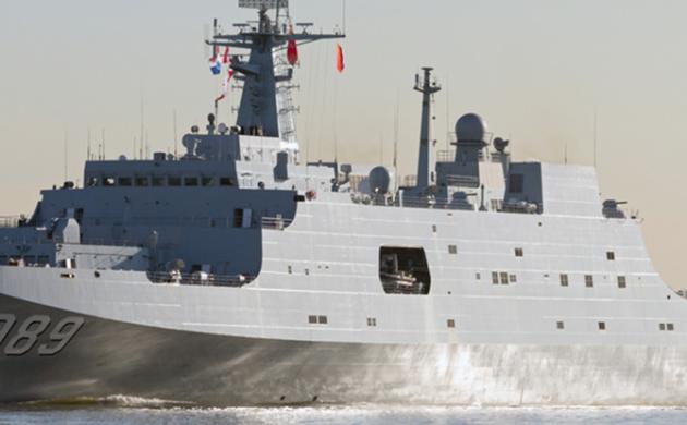 China Trends #2 – Naval Bases: From Djibouti to a Global Network?