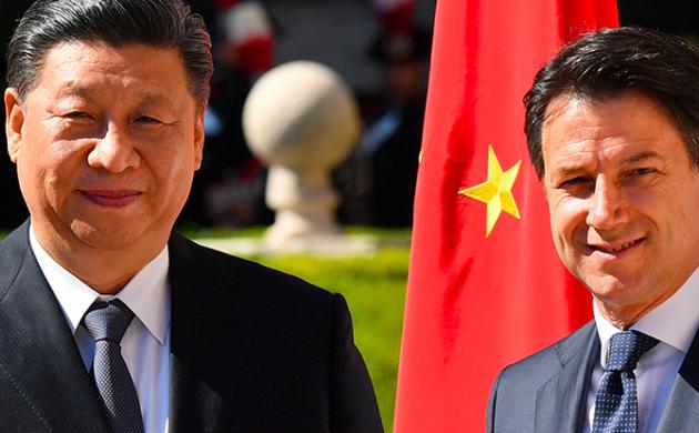 Chine-Europe : un divorce à l'italienne ?