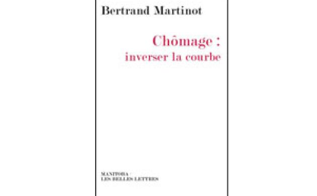 Bertrand Martinot a reçu le Prix Turgot 2014 pour 