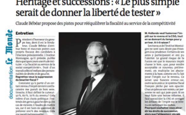 Droit des successions : 