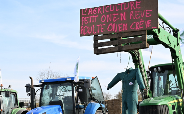 [Le monde vu d'ailleurs] - Colère des agriculteurs : tiraillements stratégiques au sein de l’UE