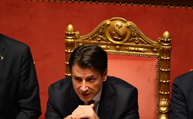 Comprendre la crise politique italienne