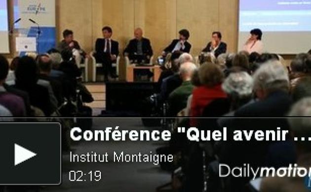 Retour en images sur un le débat 