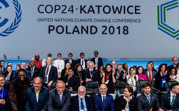 COP24 : quel avenir pour l’Accord de Paris ?