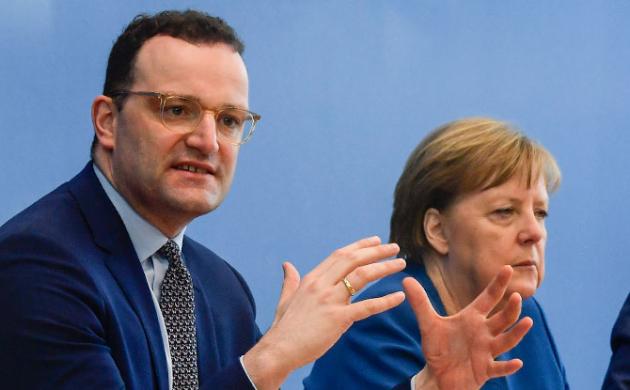 Coronavirus: the German fallback
