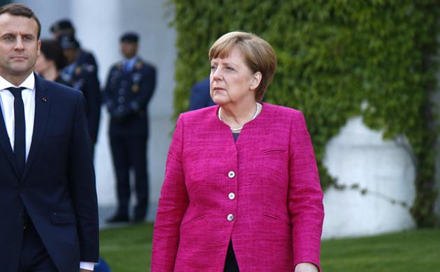 Un nouveau départ pour le couple franco-allemand