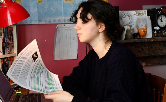How French Universities Responded to Covid-19