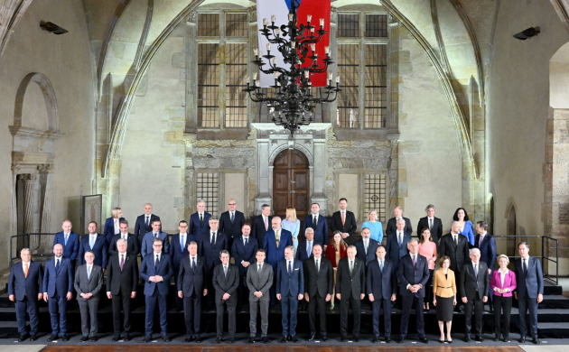 Moldavie : Un nouvel acte pour la Communauté politique européenne