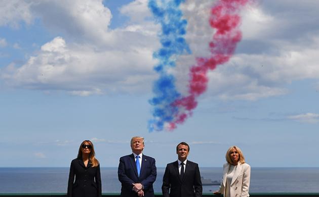 D-Day, Protecting Europe from Its Demons