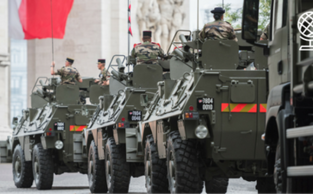 [Vu d’ailleurs] Défense : un réinvestissement à l’échelle mondiale ?