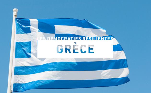 [Démocraties résilientes] Grèce – entre populisme et autoritarisme