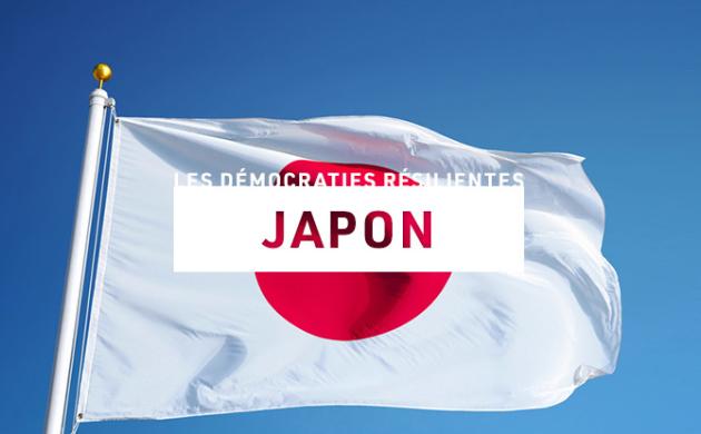 [Démocraties résilientes] Japon - une démocratie aux pieds d'argile ?