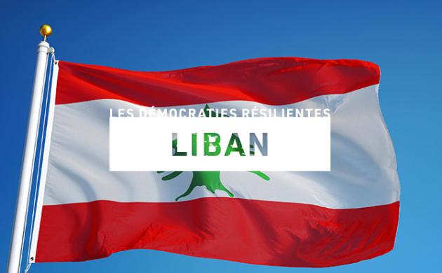 [Démocraties résilientes] Liban – quel avenir pour la démocratie de consensus ?