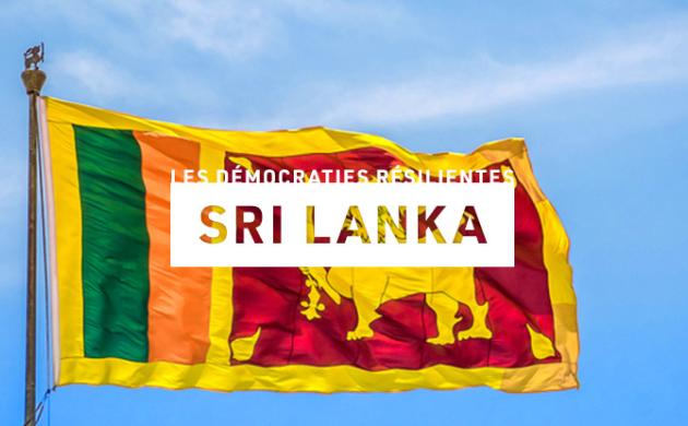 [Démocraties résilientes] Sri Lanka – le fragile sursaut démocratique