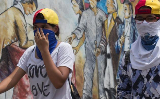 La descente aux enfers du Venezuela