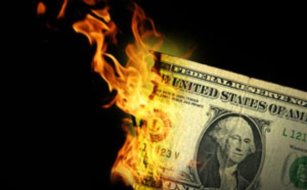 Le dollar en émoi