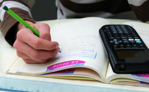 Mathématiques : un taux d'échec qui s'aggrave de la 6e à la 3e