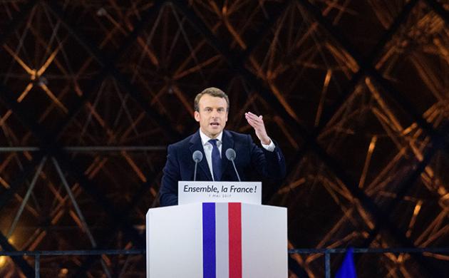 Les défis du président Macron