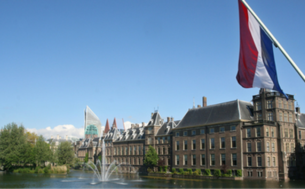 Élections législatives aux Pays-Bas : entretien avec Karien van Gennip