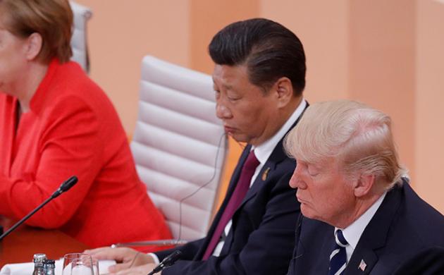The Emerging U.S. – China Strategic Competition and the Role of Transatlantic Cooperation