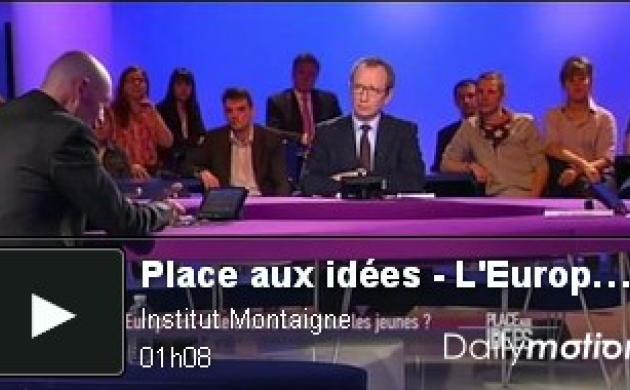 L’Europe est-elle encore utile pour les jeunes ?