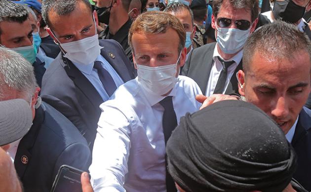Emmanuel Macron au Liban – noblesse oblige et realpolitik