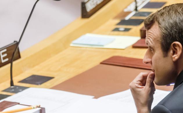 Emmanuel Macron au Proche-Orient – premiers éléments d’évaluation