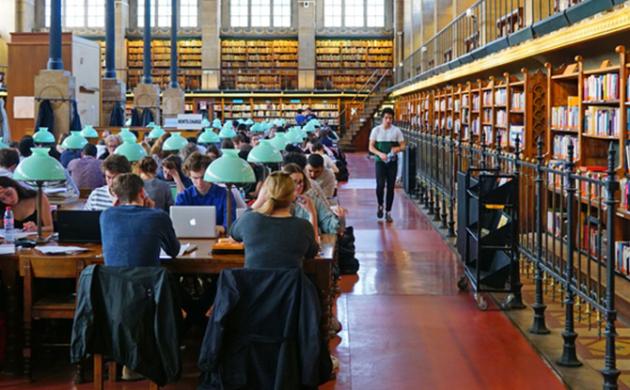 Quels sont les grands défis de l'enseignement supérieur en France ? Trois questions à Peter Todd