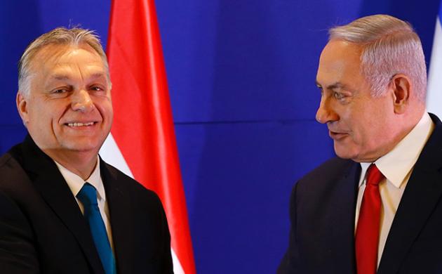 Entre Israël et le groupe de Visegrád : La valse des démocraties illibérales