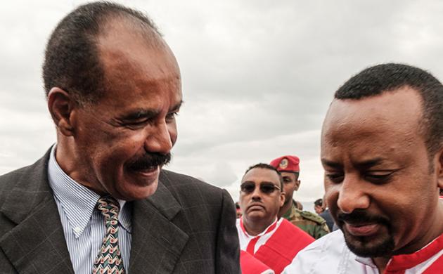 Erythrée-Ethiopie : à qui profite la 