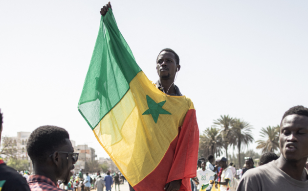 Et le Sénégal, lui aussi, s’embrasa