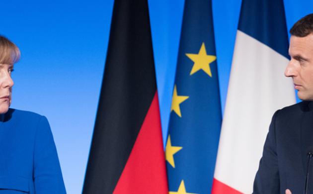 L'éternel décalage du couple franco-allemand