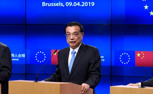 EU-China: The New Semantics of the Summit