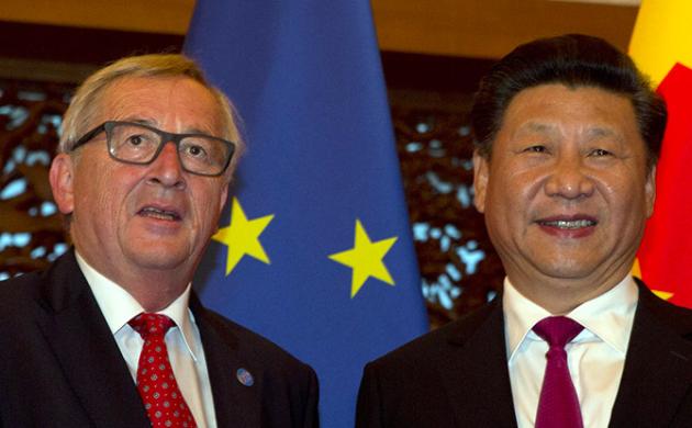 L'Europe face à la Chine : une révolution copernicienne